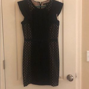 BCBG maxazira dress, size 6 worn once!